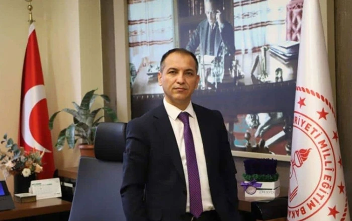 Kahramanmaraş İl Milli Eğitim M&uuml;d&uuml;r&uuml; Erhan Baydur g&ouml;revden alındı