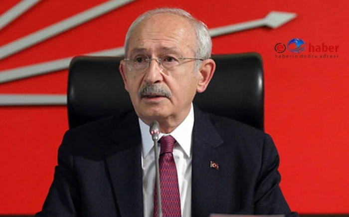 Kılı&ccedil;daroğlu, grup başkanlığı se&ccedil;iminin yenilenmesi i&ccedil;in dilek&ccedil;e verdi