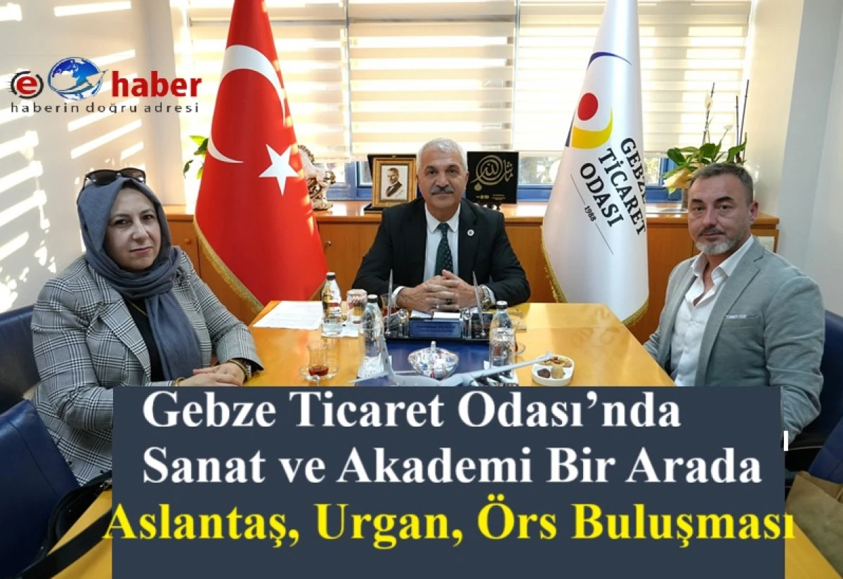 Kültürün Yol Arkadaşları Gebze’de Buluştu