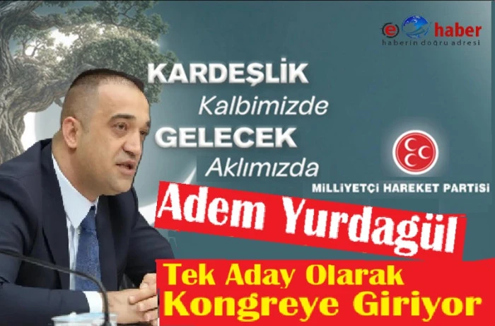 MHP Erzurum İl Başkanlığı 15. Olağan Kongresine Hazırlanıyor