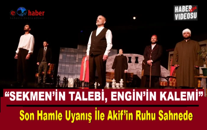 &ldquo;Son Hamle: Uyanış&rdquo; Erzurum&rsquo;da Birlik ve Uyanış &Ccedil;ağrısı Yapıyor