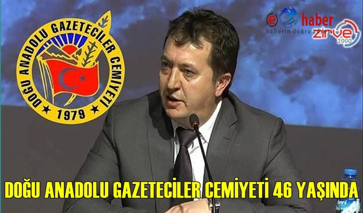 Türkez’den DAGC’nin 46. yılına mesaj