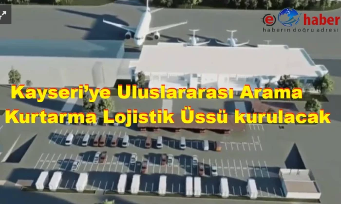 T&uuml;rkiye&rsquo;de ilk olacak projeyi İ&ccedil;işleri Bakanlığı paylaştı: 