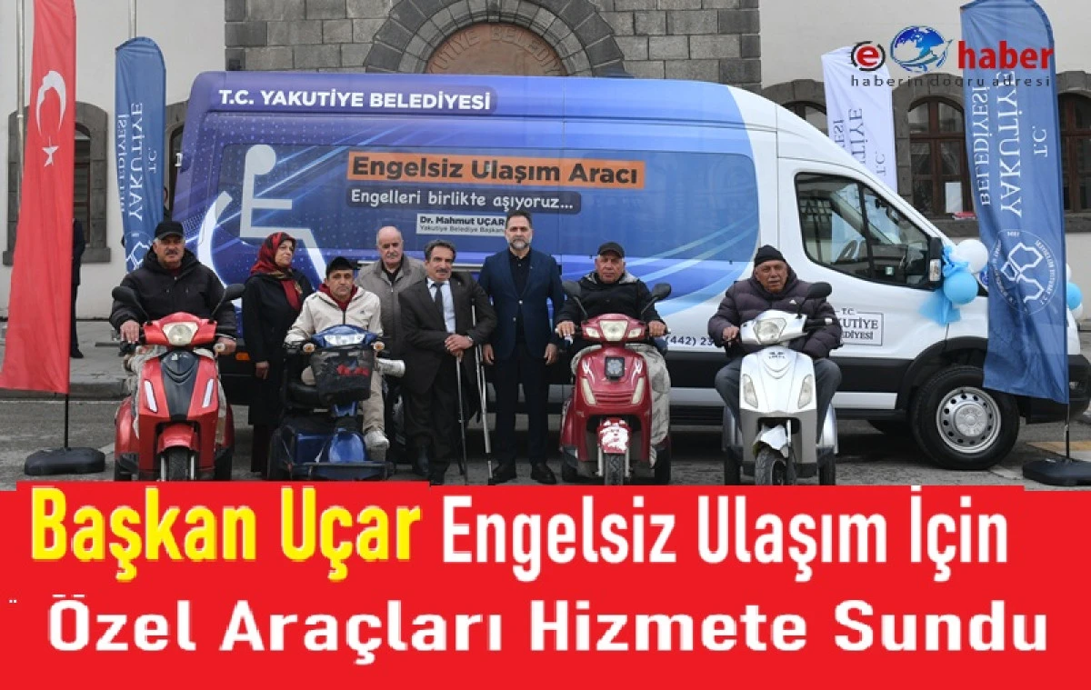 Yakutiye Belediyesi&rsquo;nden Anlamlı Sosyal Hizmet 