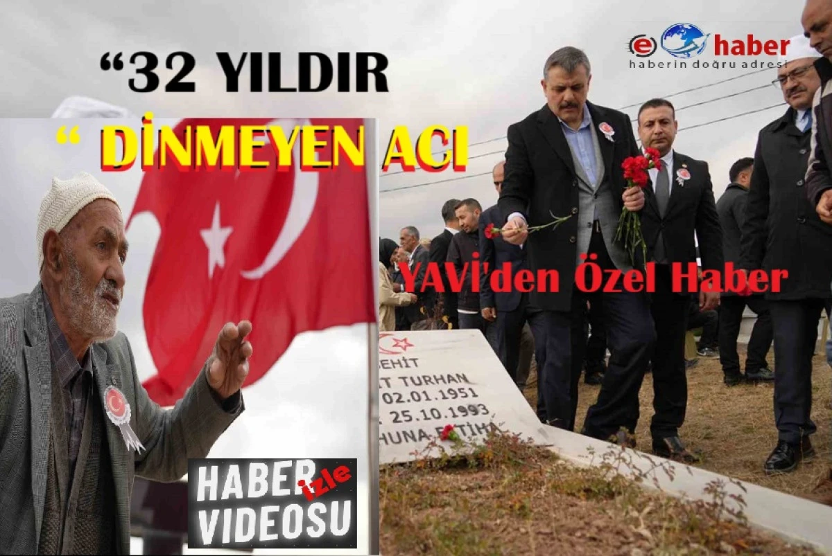 Yavi’de Sessizliğe Dokunan Devlet: 32 Yıl Sonra Aynı Yürek