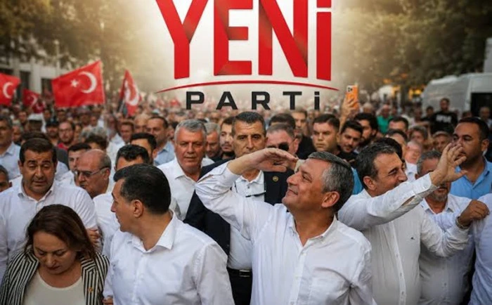 YENİ Parti Genel Başkanı &Ouml;zel: "Yeni bir başlangı&ccedil; &ccedil;ok heyecanlıyız"