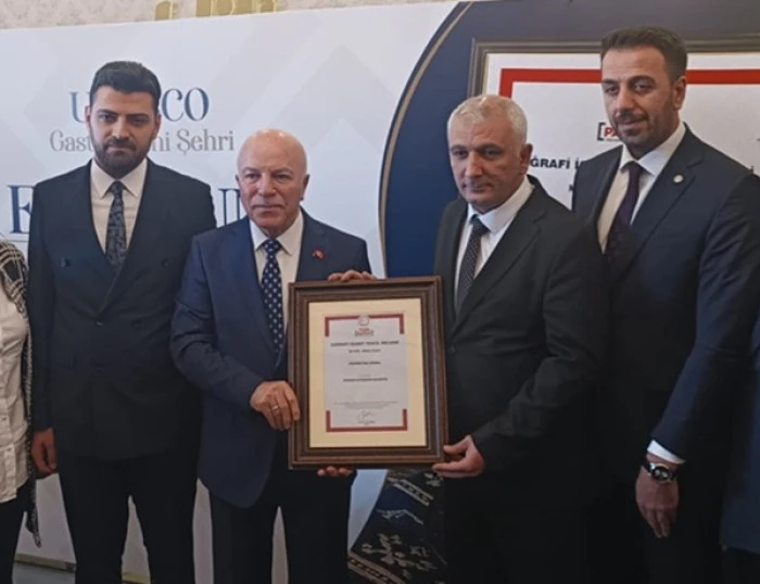 &ldquo;Erzurum&rsquo;un Sofra Hafızası: Pa&ccedil;a &Ccedil;orbası Tescillendi&rdquo;