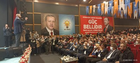 .İçişleri Bakanı Süleyman Soylu Erzurum' da