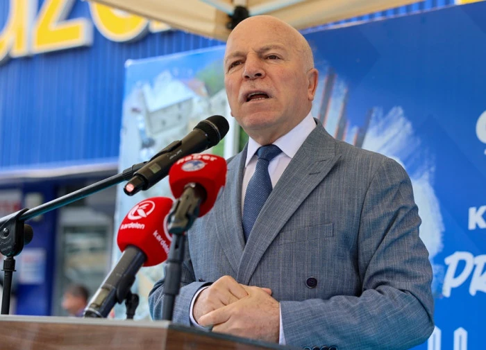 Büyükşehir Belediyesi’nden Sekmen Önderliğinde Yeni Kentsel Dönüşüm Atağı..Çırçır Cami Çevresi Yenileniyor