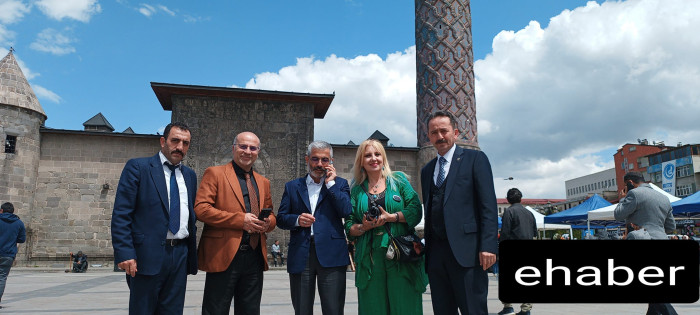 Erzurum İl Kültür ve Turizm Müdürlüğü Erzurum mutfak kültürünü tanıtım amaçlı bir etkinlik düzenledi..