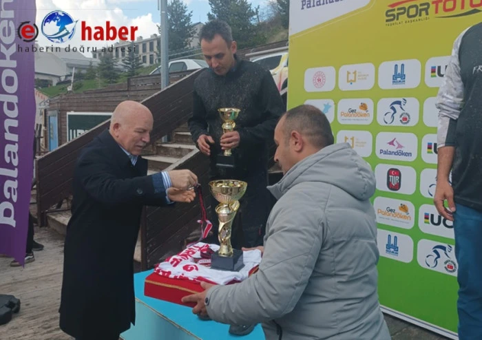 &ldquo;Erzurum B&uuml;y&uuml;kşehir Belediye Başkanı Mehmet Sekmen&rsquo;in spor turizmine kazandırdığı vizyonla Paland&ouml;ken&rsquo;de d&uuml;zenlenen Downhill T&uuml;rkiye Şampiyonası, gen&ccedil;lerin coşkusuyla unutulmaz anlara sahne oldu.&rdquo;