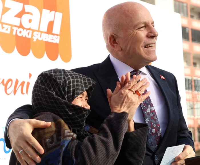 Halk Pazarı’nın 9. Şubesi Abdurrahmangazi’de Hizmete Başladı