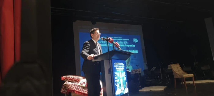  Alvarlı Efe Anma ve Anlama Programı