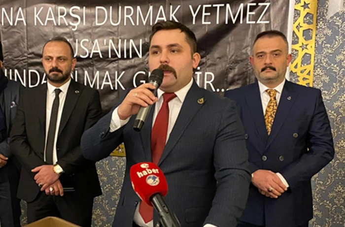 Alperen Ocakları'ndan Erzurum&rsquo;da Birlik ve Dayanışma İftarı