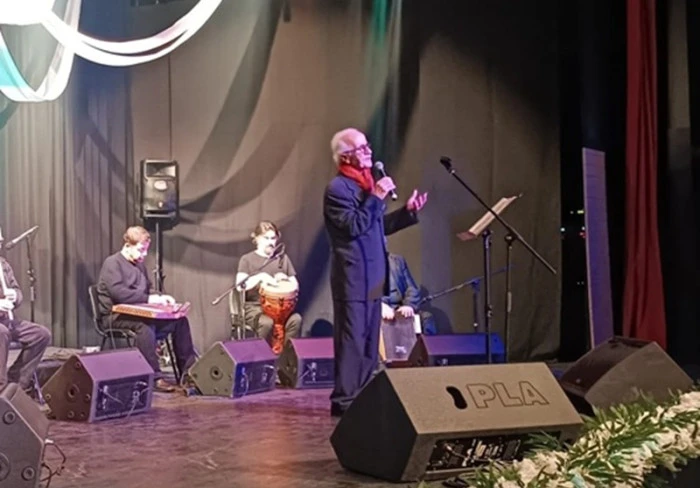 SAMİ SAVNİ &Ouml;ZER&rsquo;DEN İRFAN DOLU GECE&rdquo;