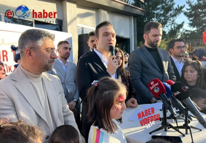 Erzurum’da “81 Hayal, Bir Türkiye” Etkinliği