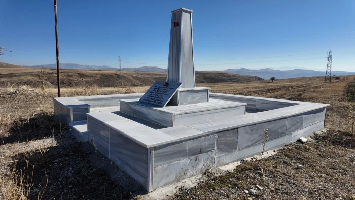 Erzurum Valiliği Şehitliklerde 2025 Çalışmalarını Duyurdu