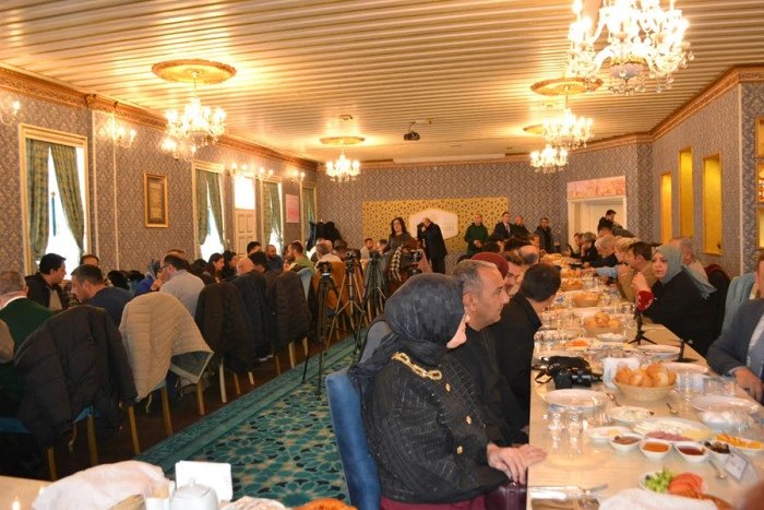 Vali Mustafa Çiftçi: Erzurum basını Anadolu’da güçlü bir yere sahip