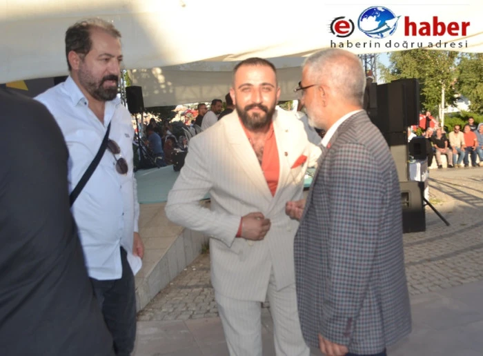 “Âşıklar Sahnesiyle Veda: Erzurum’da Sanatın Yolculuğu Tamamlandı”