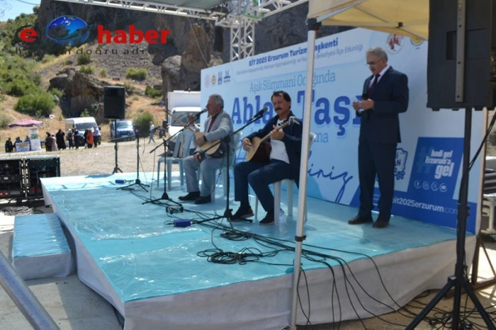 Ablak Taşı’nda Kültürün Kalbi Attı: Sekmen’den Vefa, Daire Başkanlığından Ruh Veren Organizasyo