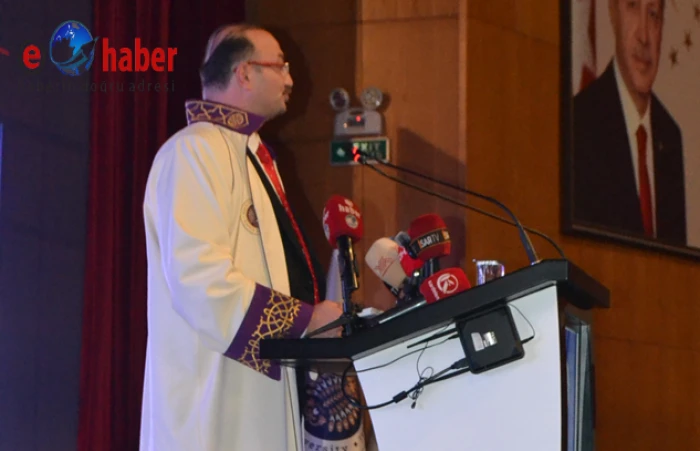 YÖK Başkanı Özvar: “Üniversitelerimiz bölgesel sorunlara çözüm üretmeli”