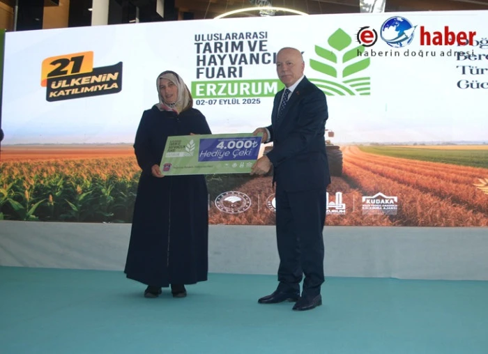 Erzurum’da Trımsal Emek Şöleni