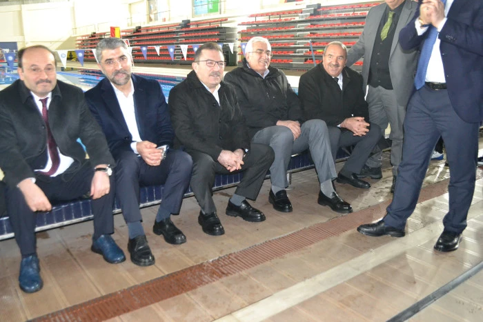 &ldquo;Erzurum Sporun Yeni Merkezi Oluyor&rdquo;