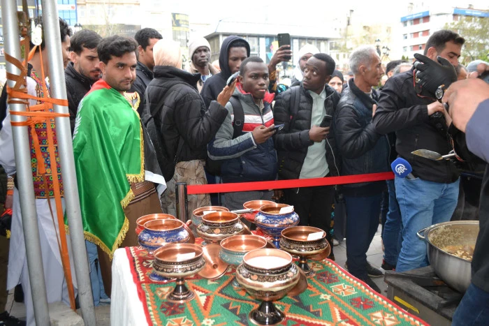 &ldquo;Yakutiye Medresesi&rsquo;nde T&uuml;rk Mutfağı Haftası: K&uuml;lt&uuml;r ve Gastronomi Buluşması&rdquo;