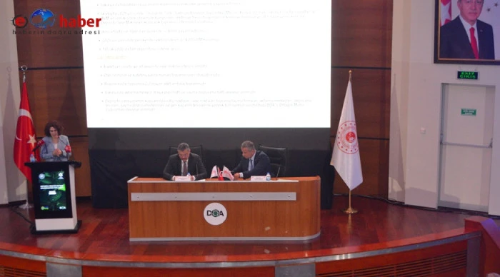 Erzurum’da 24 Haziran 2025’te düzenlenen toplantıyla, Ulusal Depozito Yönetim Sistemi kentte resmen tanıtıldı.