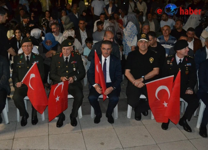 Erzurum Kalesi&rsquo;nde Tarihi Gece