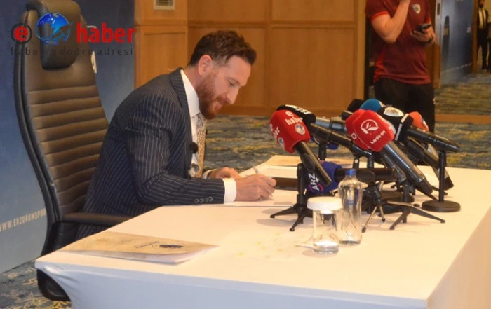 Erzurumspor&rsquo;da Vefa ve Disiplin: Başkan Dal&rsquo;dan Net Mesajlar