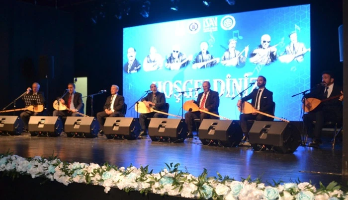 Erzurum&rsquo;da Saz ve S&ouml;z Geleneği Yeniden Hayat Buldu