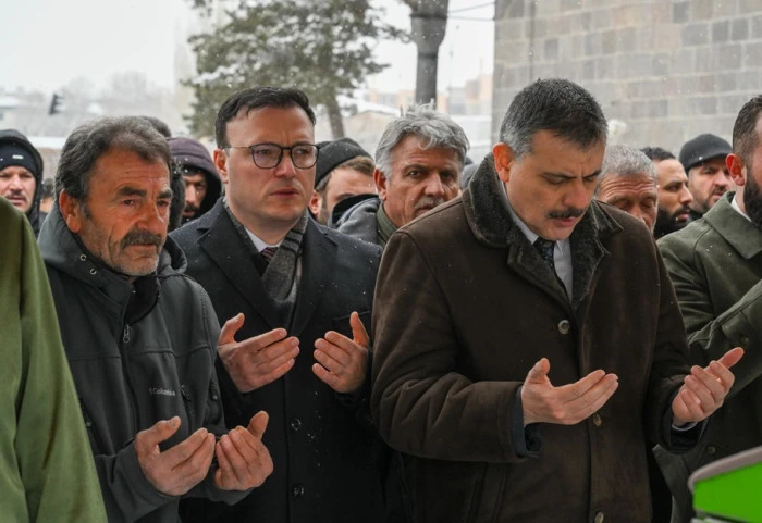 “92 Yıllık Hayır Duasıyla Anılan Naciye Uca, Dualarla Uğurlandı”