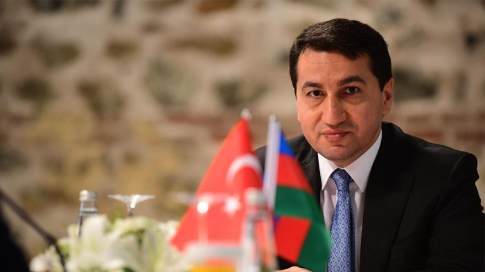 Hikmet Hacıyev: Zafer Kurultayı'nda Diaspora örgütlerine ciddi görevler verildi