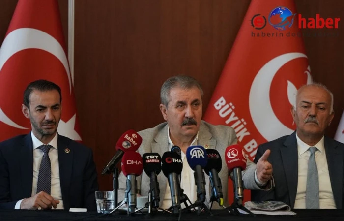 Halkın Taleplerinden Siyasi Netliğe: Destici: “Devlet Dinlemeli, Biz Hazırız”