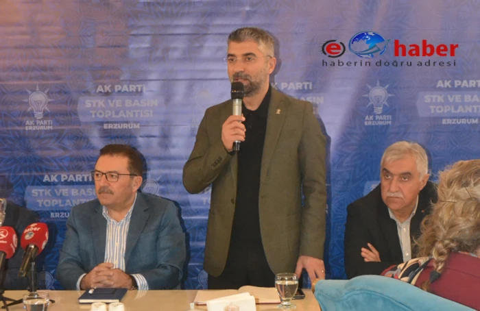 “Seçim Yokmuş Gibi Sahadayız”